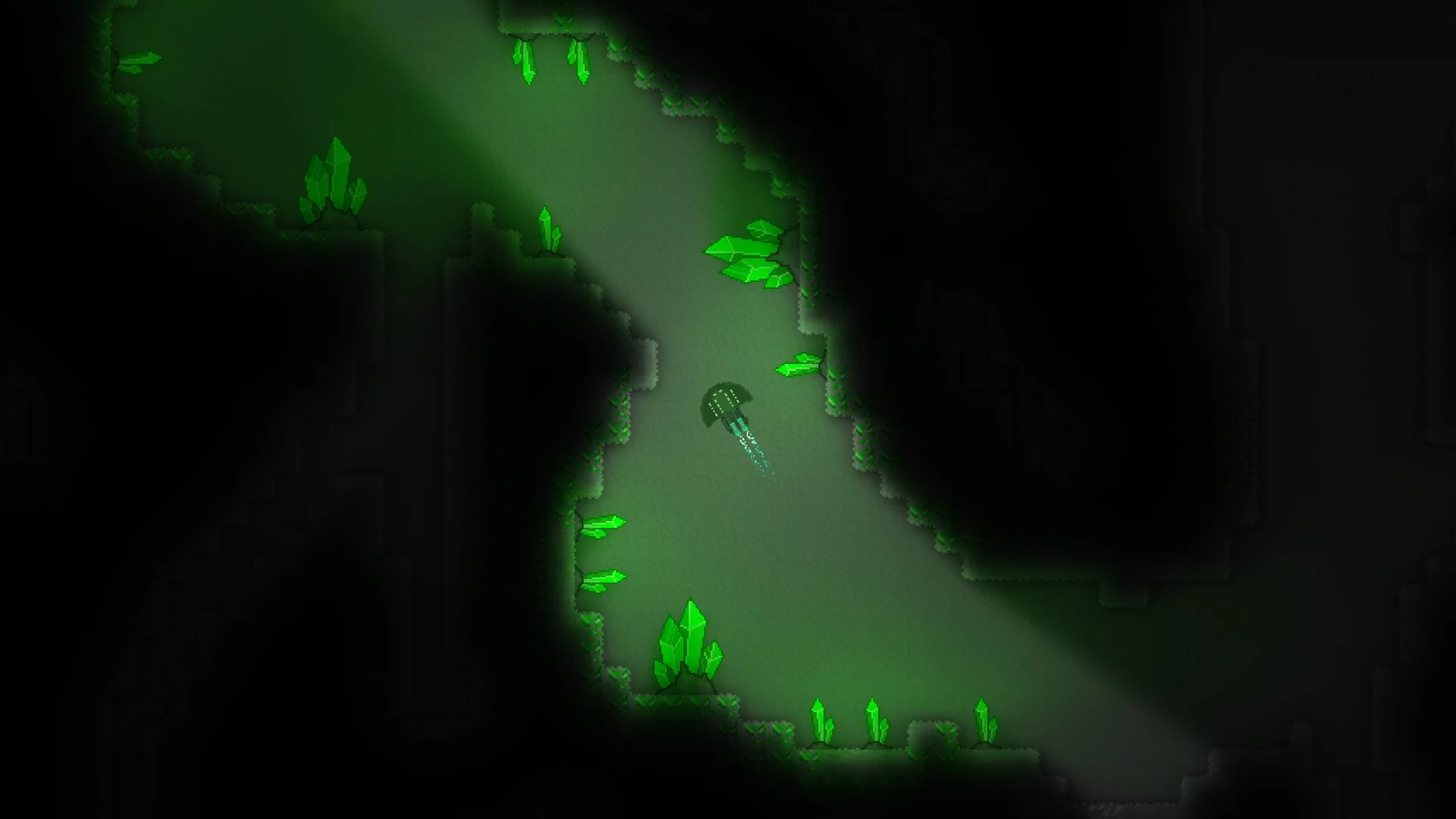 Изображение игры: Asterlode