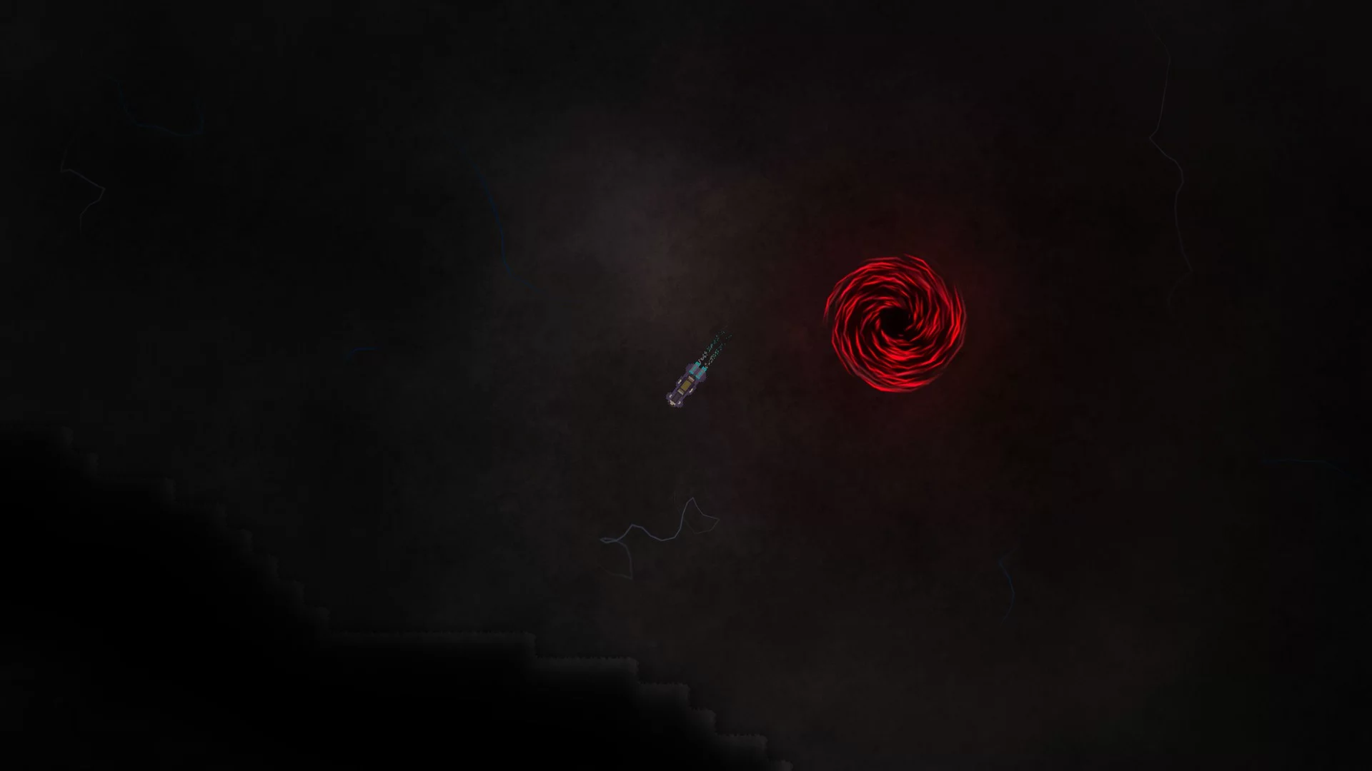 Изображение игры: Asterlode