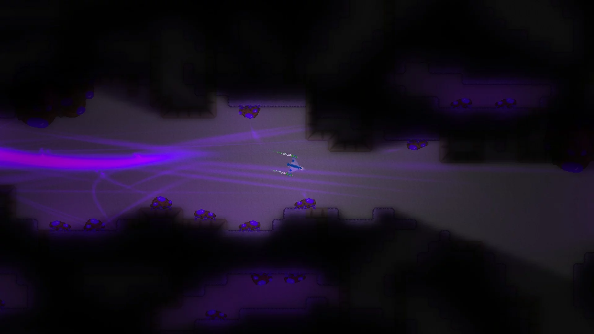Изображение игры: Asterlode