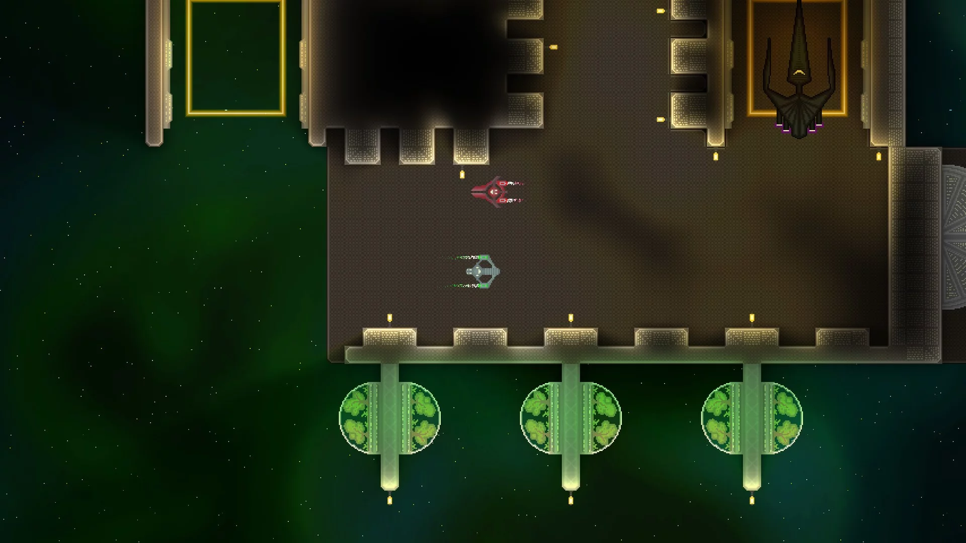 Изображение игры: Asterlode