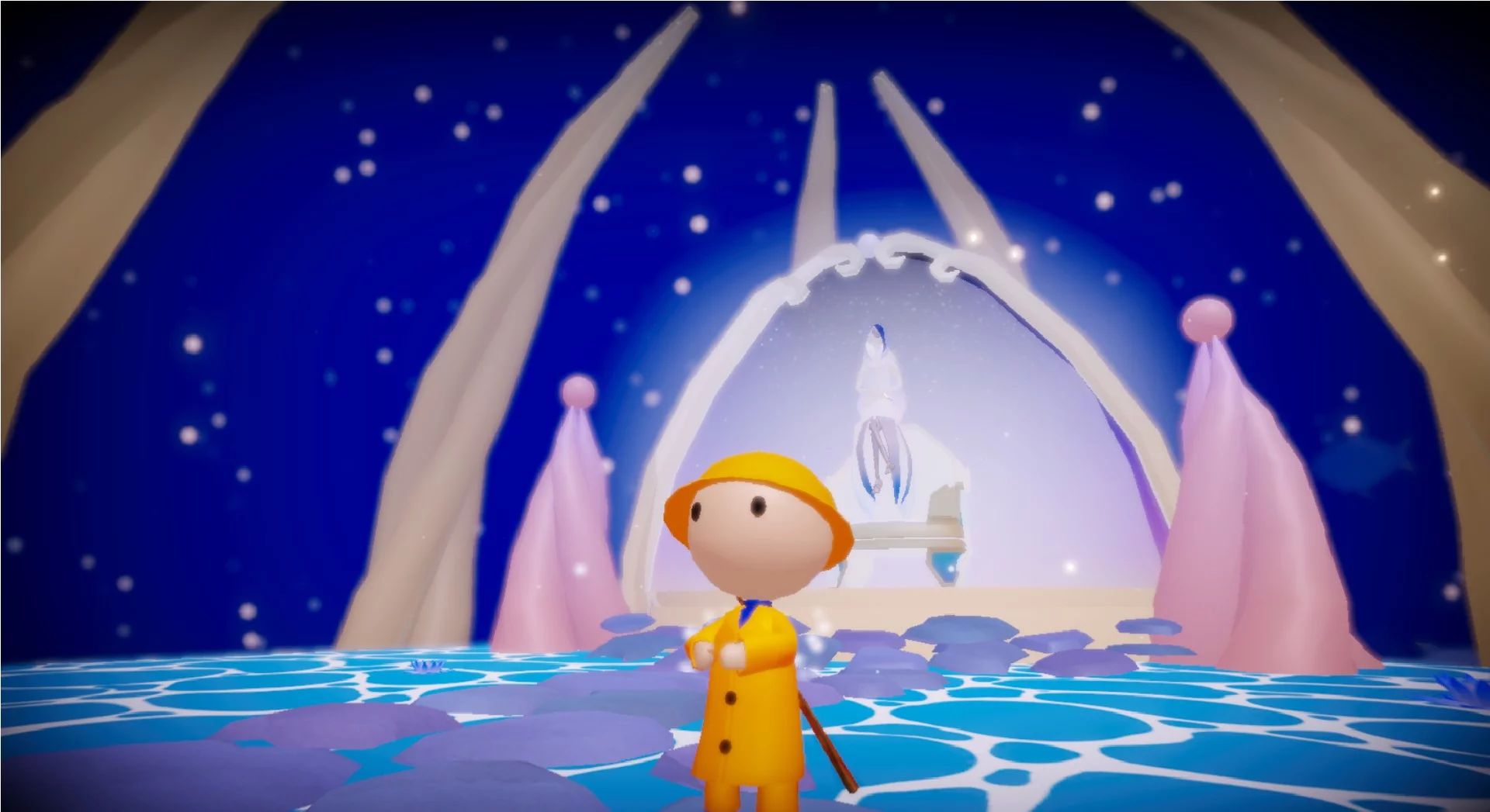 Изображение игры: Starless Night
