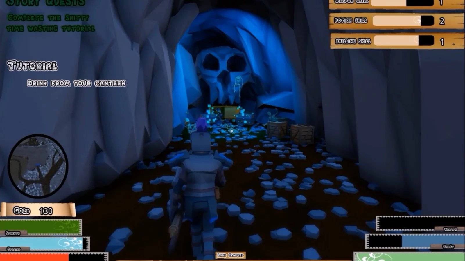 Изображение игры: Survive: The king killer
