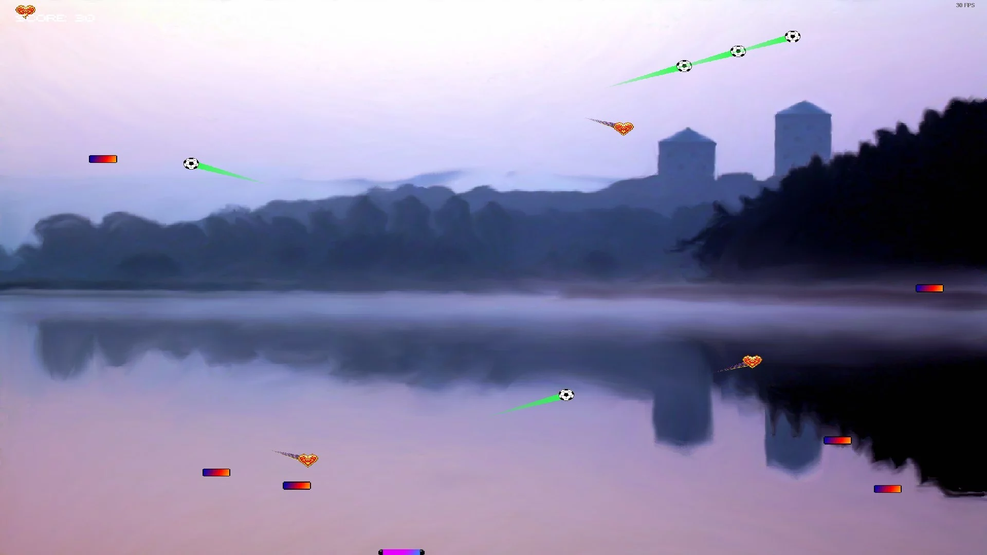 Изображение игры: Arkball