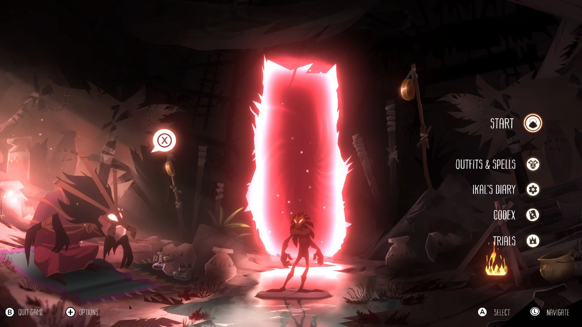 Изображение игры: Inlight