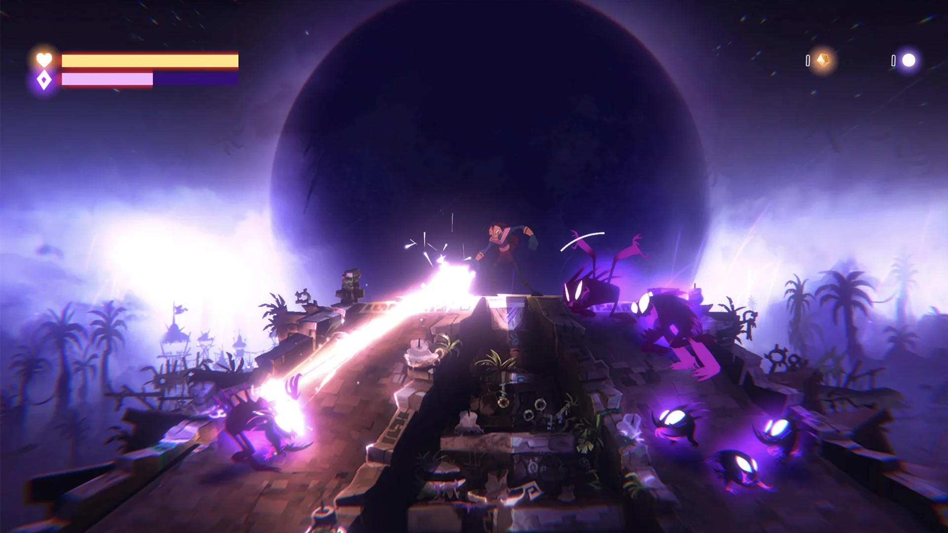 Изображение игры: Inlight