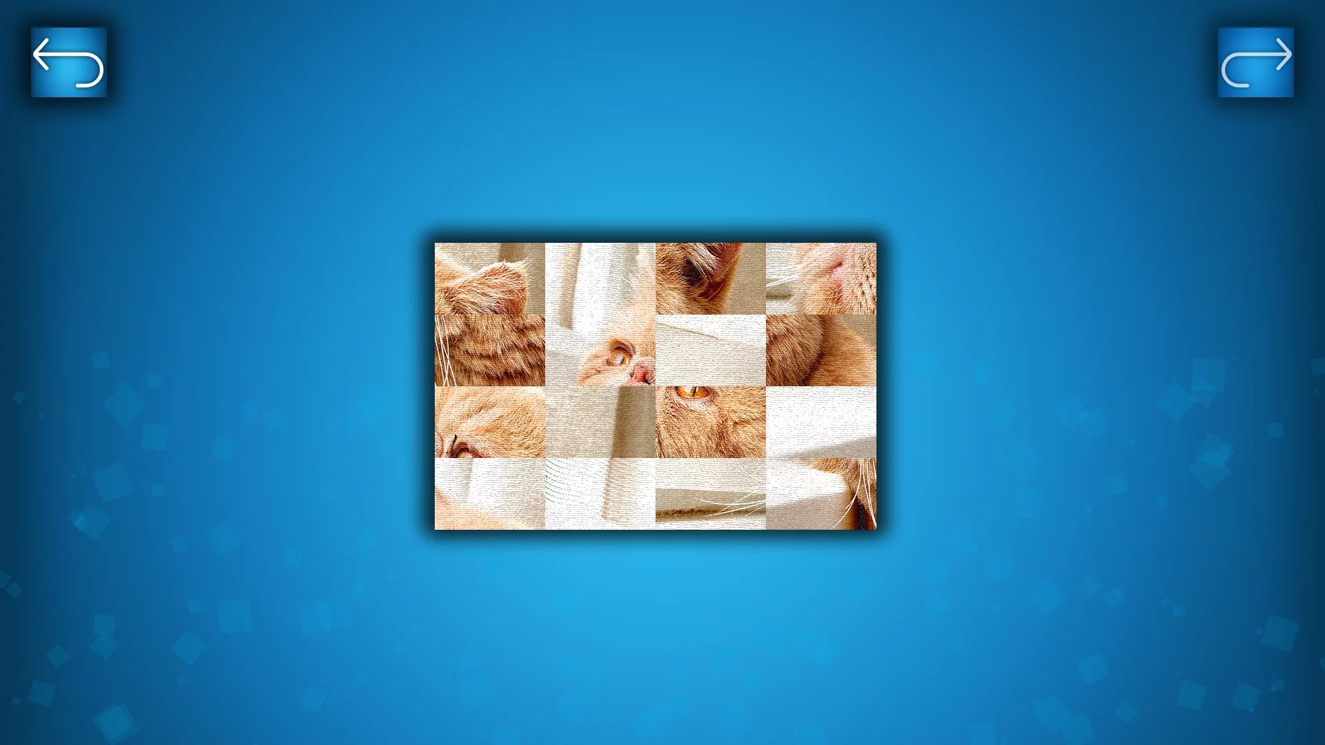 Изображение игры: PUZZLE: CATS & DOGS