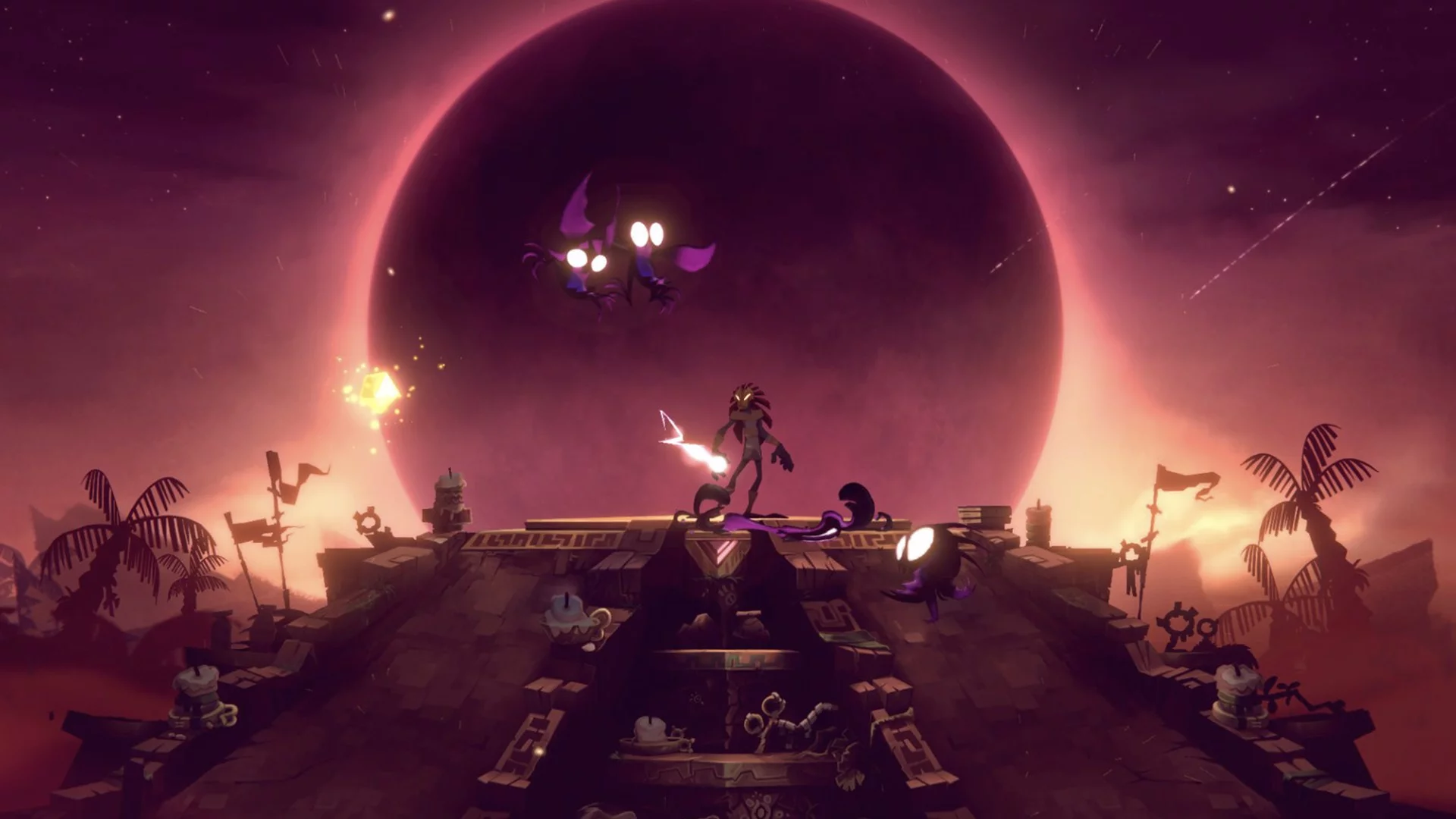 Изображение игры: Inlight