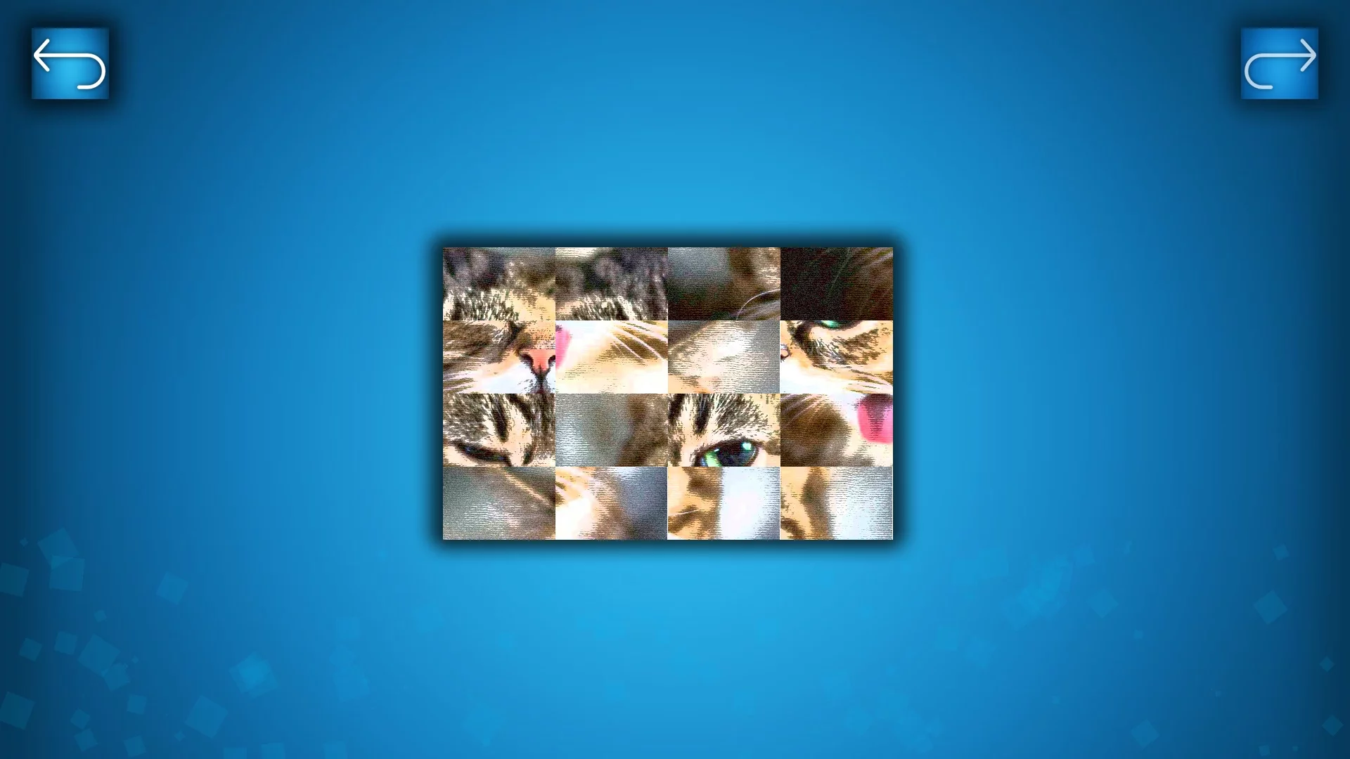 Изображение игры: PUZZLE: CATS & DOGS