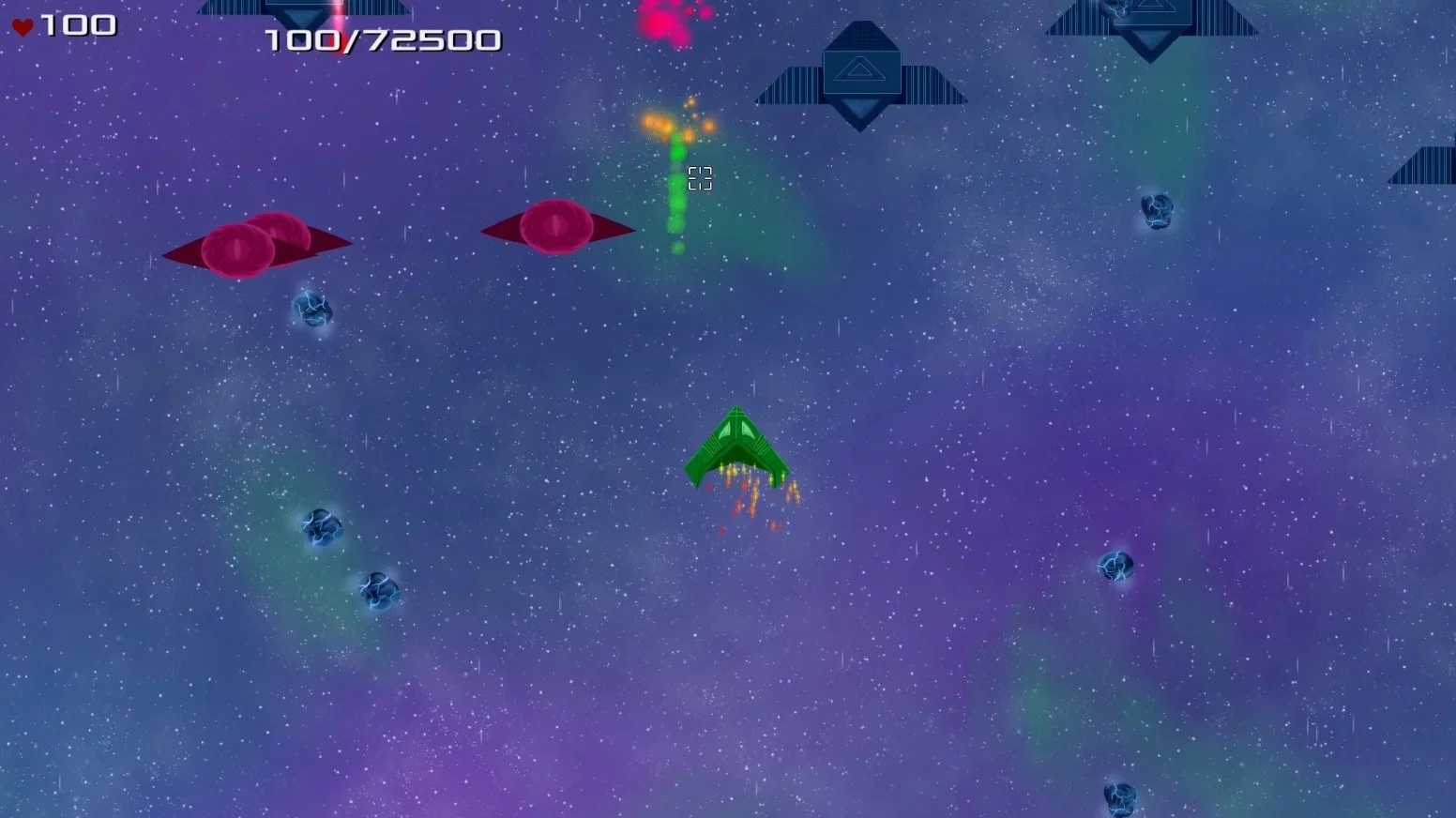 Изображение игры: Space Hurricane Storm: 2 Edition