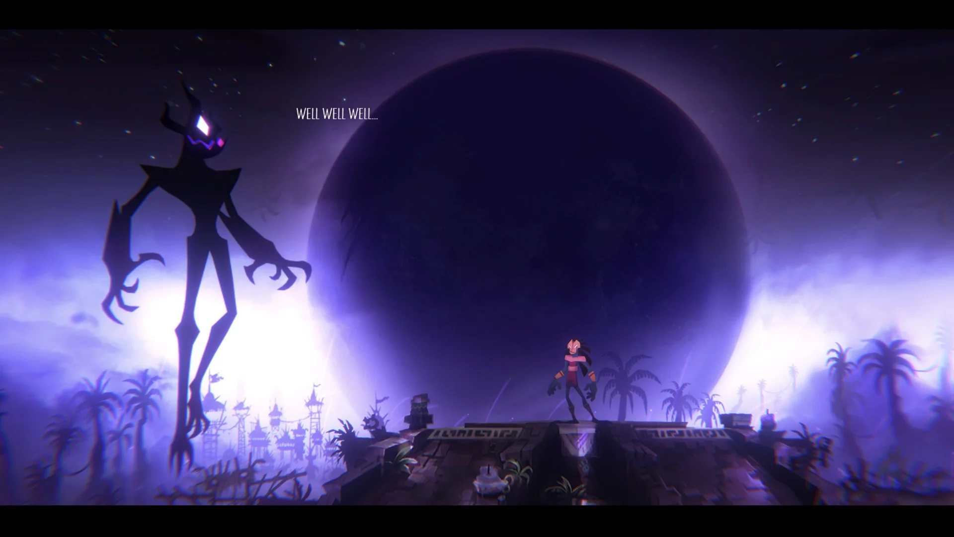 Изображение игры: Inlight