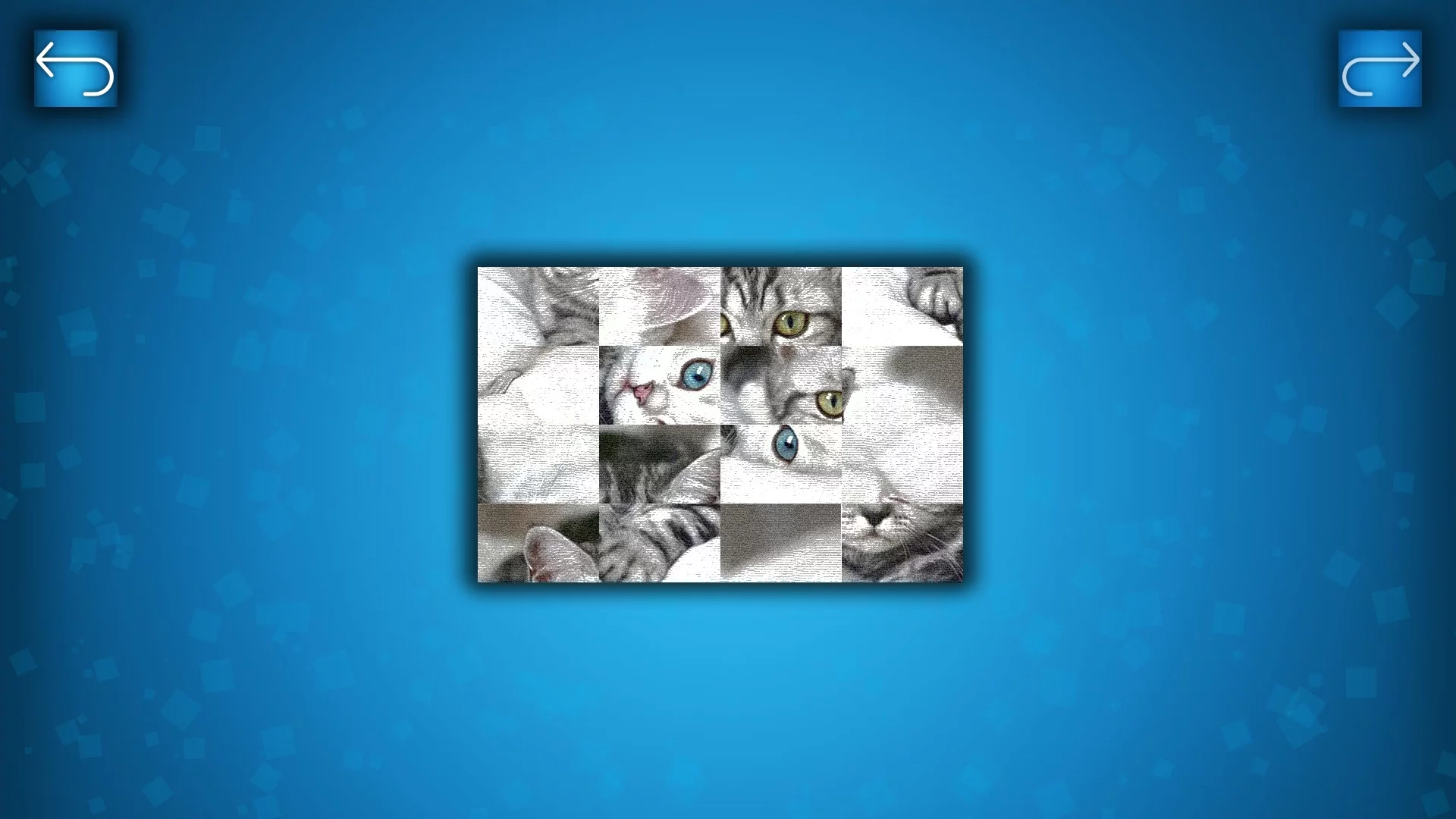 Изображение игры: PUZZLE: CATS & DOGS