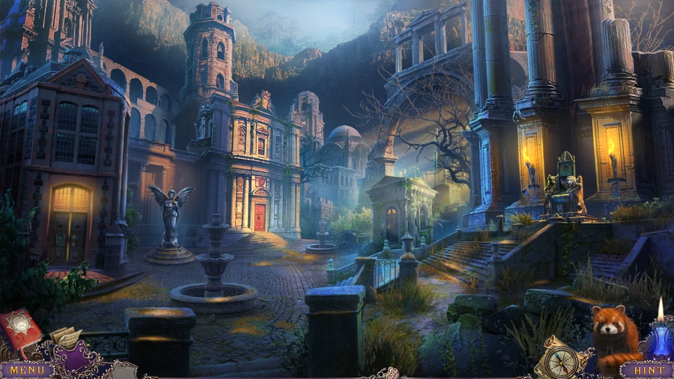 Изображение игры: Whispered Secrets: Golden Silence Collector's Edition