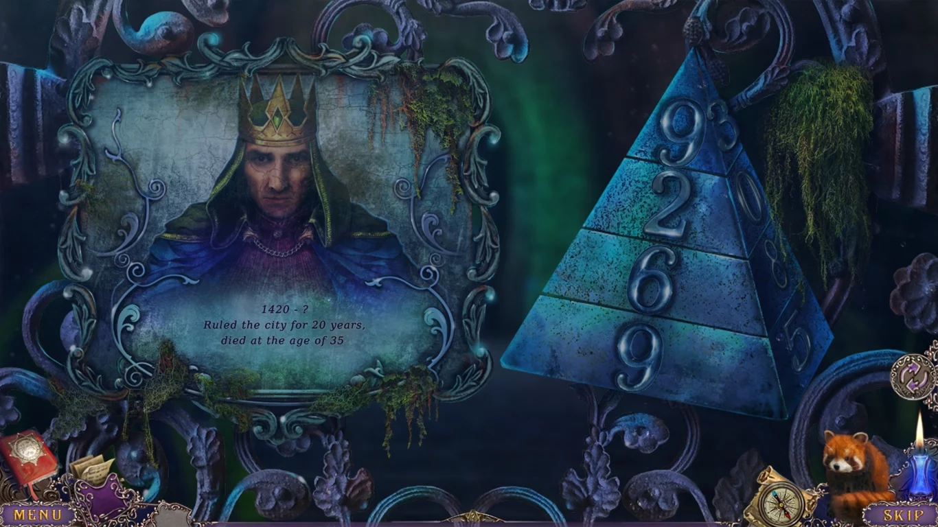 Изображение игры: Whispered Secrets: Golden Silence Collector's Edition