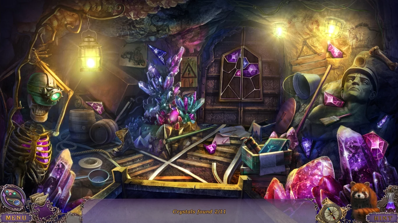 Изображение игры: Whispered Secrets: Golden Silence Collector's Edition