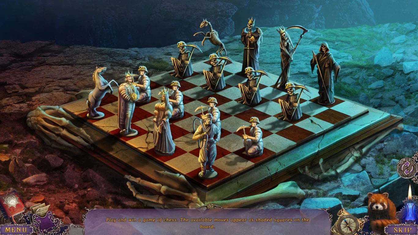 Изображение игры: Whispered Secrets: Golden Silence Collector's Edition
