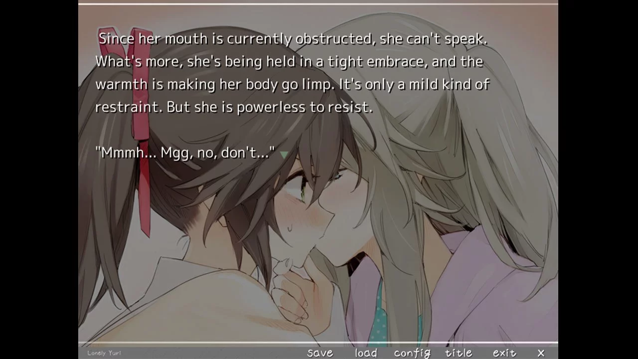 Изображение игры: Lonely Yuri