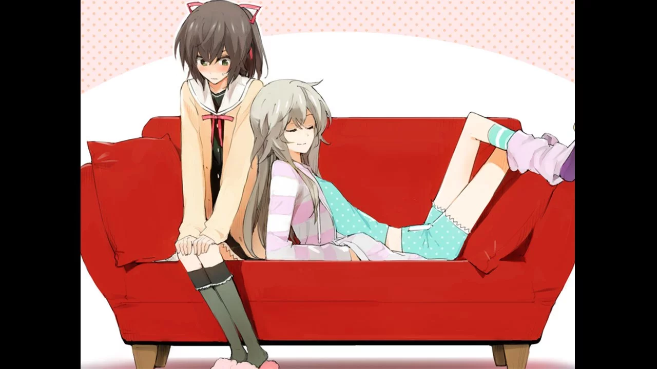 Изображение игры: Lonely Yuri