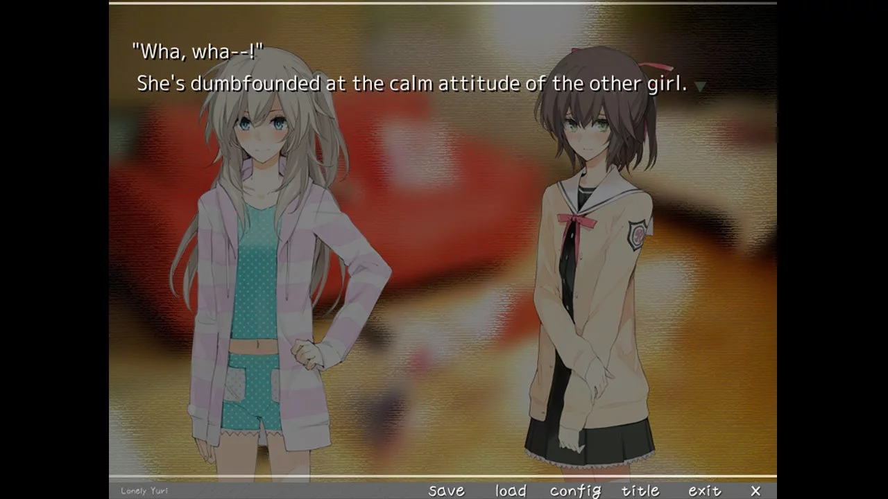 Изображение игры: Lonely Yuri