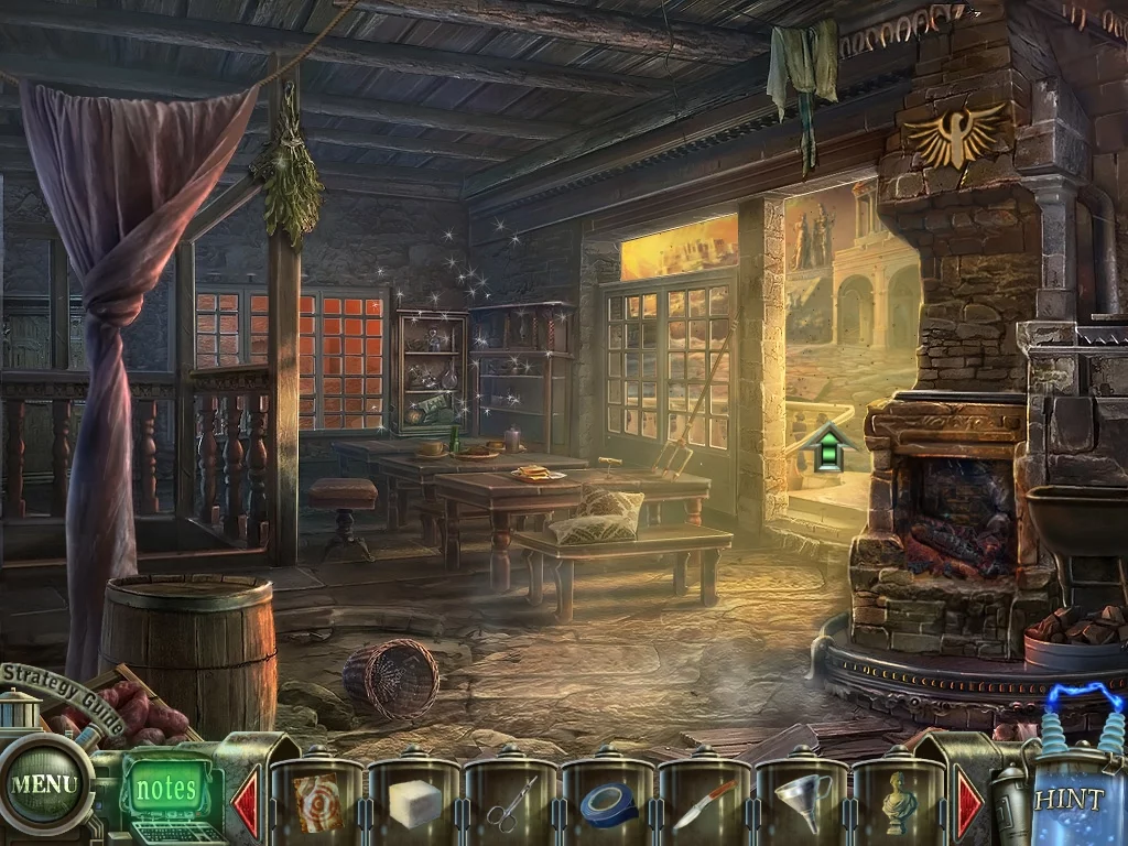 Изображение игры: Haunted Halls: Revenge of Doctor Blackmore Collector's Edition