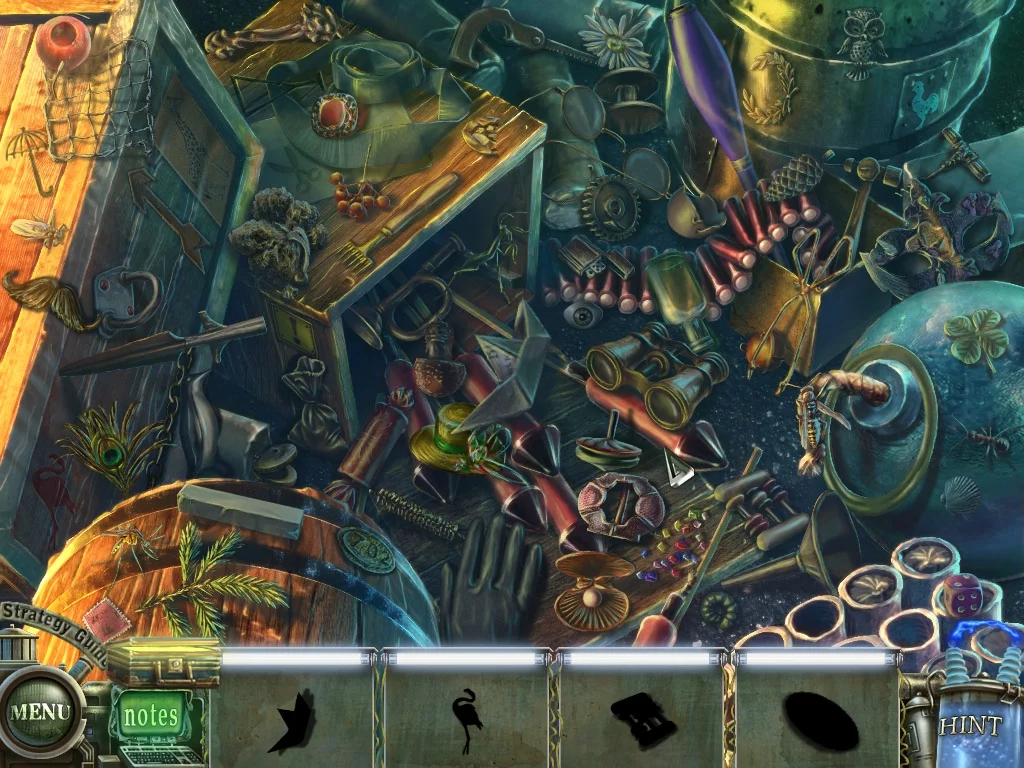 Изображение игры: Haunted Halls: Revenge of Doctor Blackmore Collector's Edition