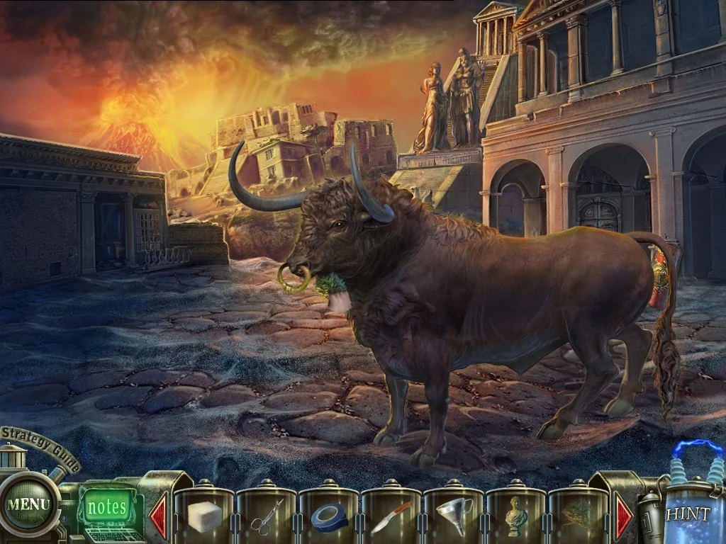 Изображение игры: Haunted Halls: Revenge of Doctor Blackmore Collector's Edition