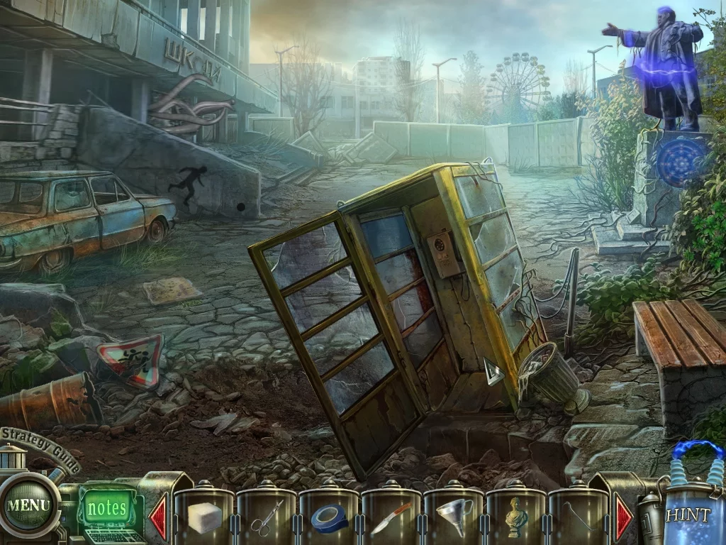 Изображение игры: Haunted Halls: Revenge of Doctor Blackmore Collector's Edition
