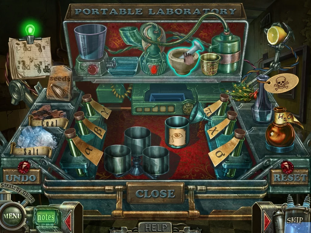 Изображение игры: Haunted Halls: Revenge of Doctor Blackmore Collector's Edition