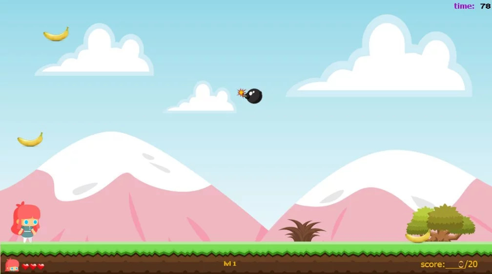 Изображение игры: Sweet Girl Adventure 2