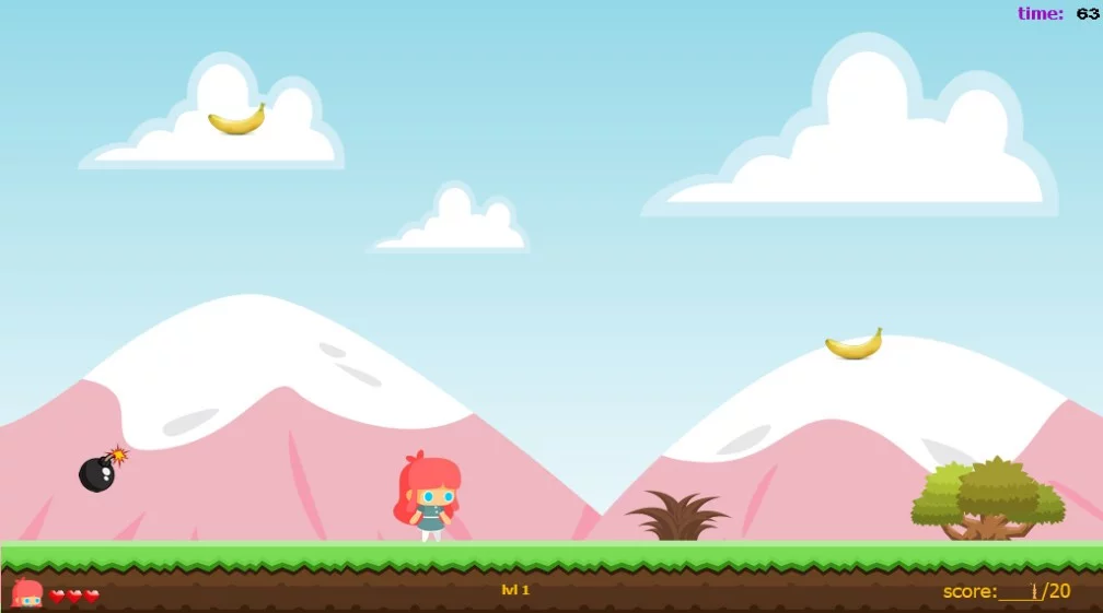 Изображение игры: Sweet Girl Adventure 2
