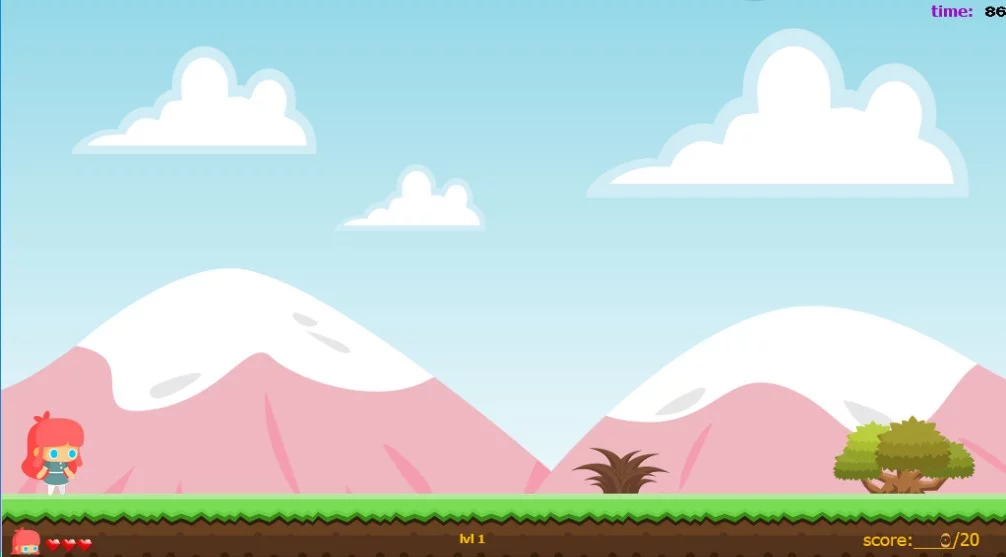 Изображение игры: Sweet Girl Adventure 2