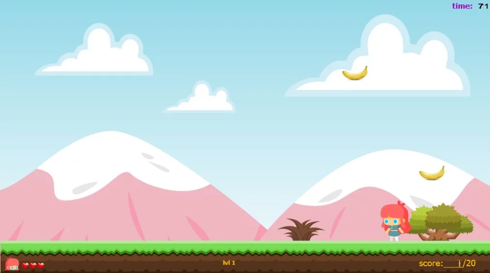 Изображение игры: Sweet Girl Adventure 2