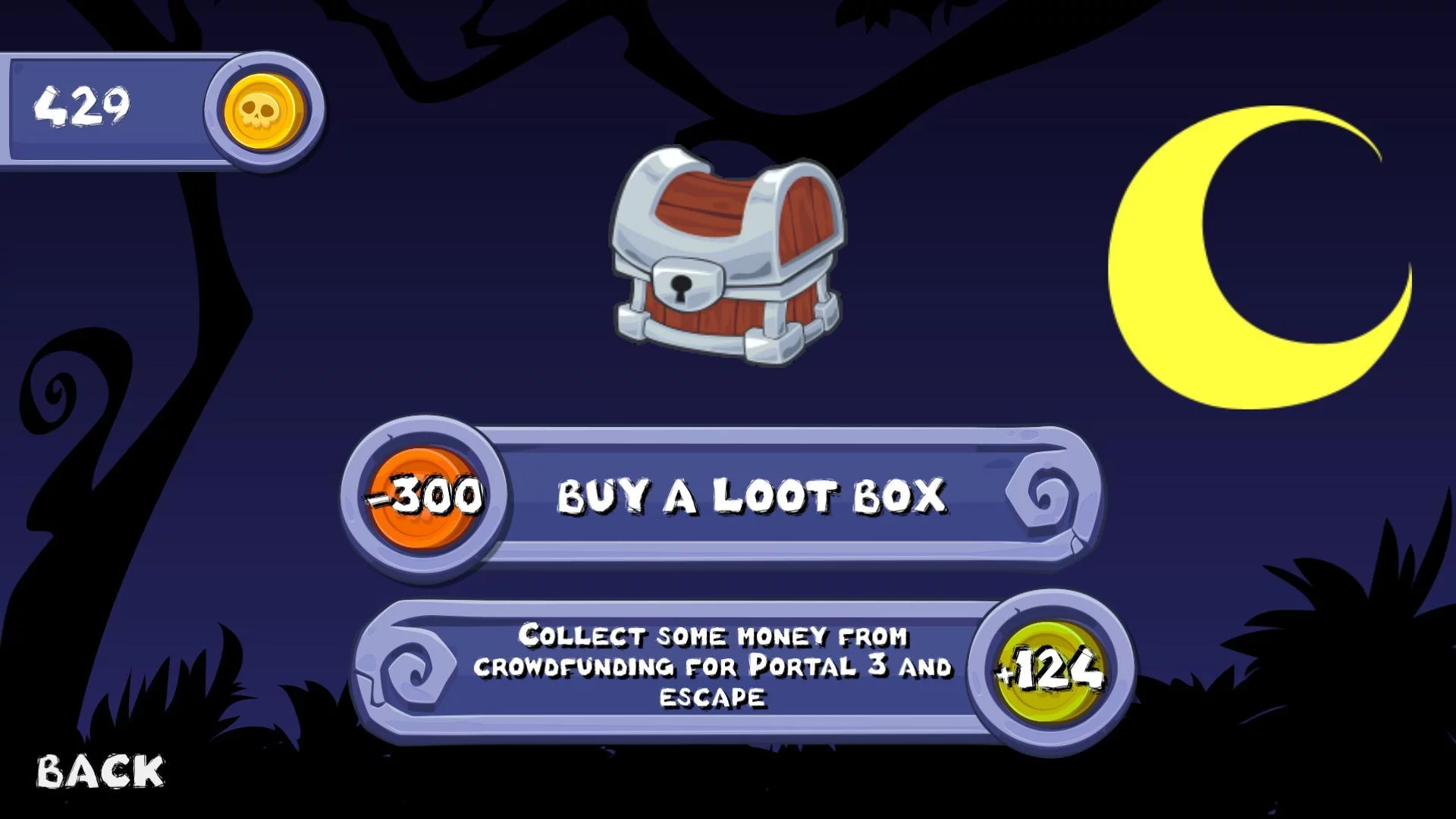 Изображение игры: LOOT BOX ACHIEVEMENT SIMULATOR