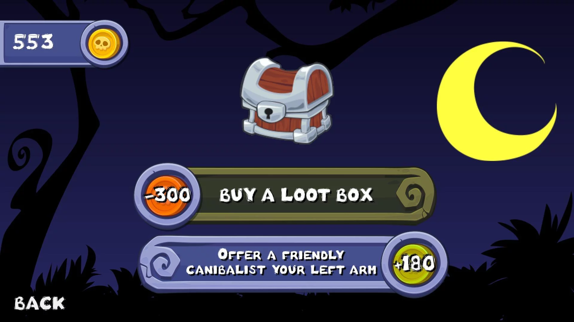 Изображение игры: LOOT BOX ACHIEVEMENT SIMULATOR