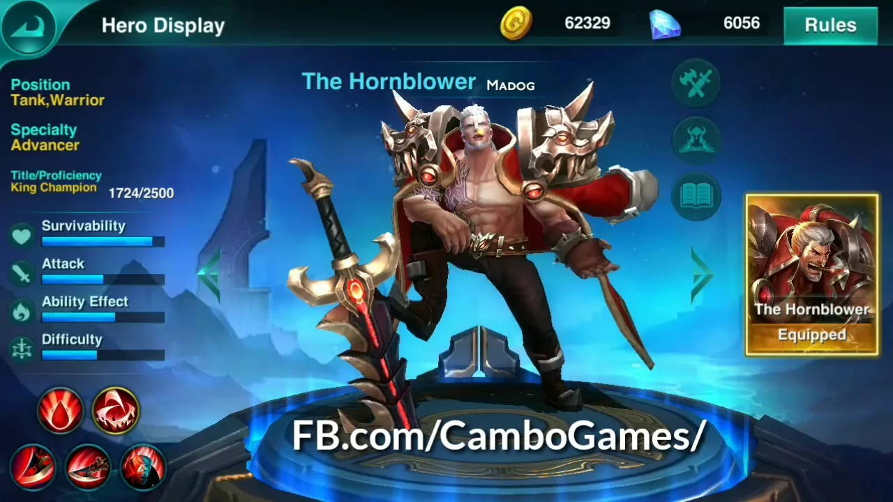 Изображение игры: Heroes Arena