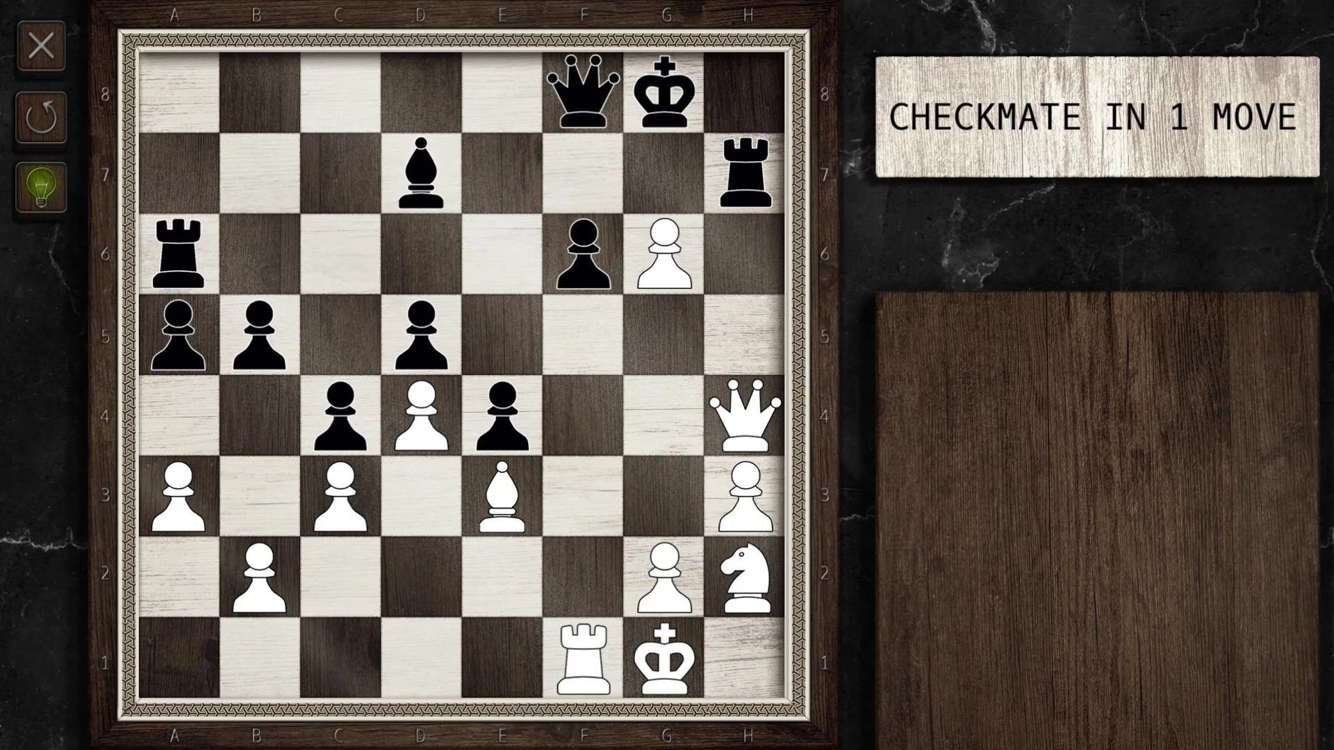 Изображение игры: Chess Puzzles