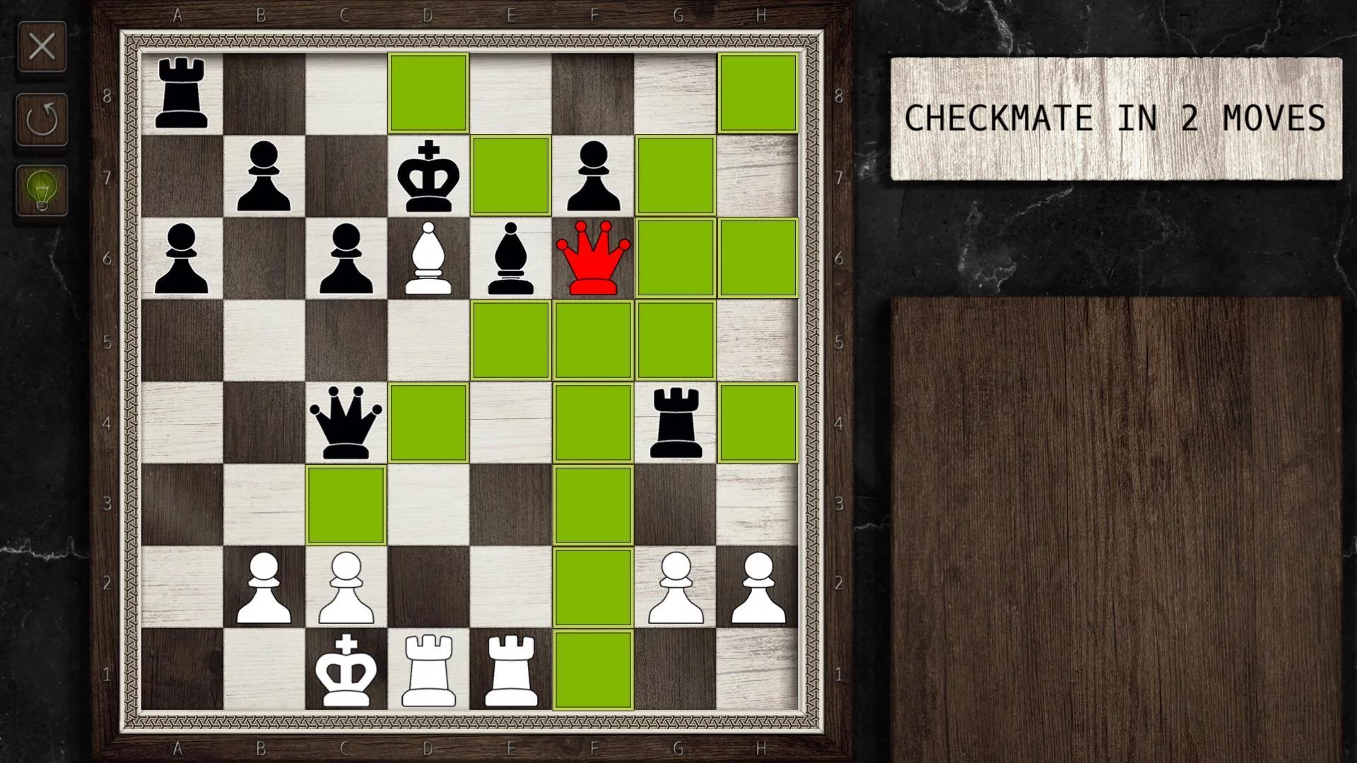 Изображение игры: Chess Puzzles