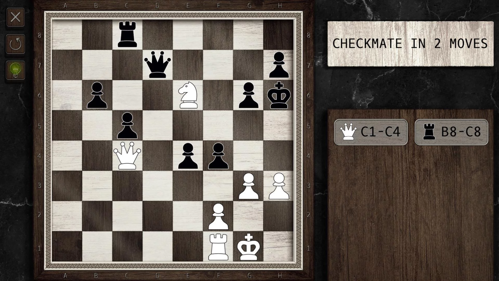 Изображение игры: Chess Puzzles