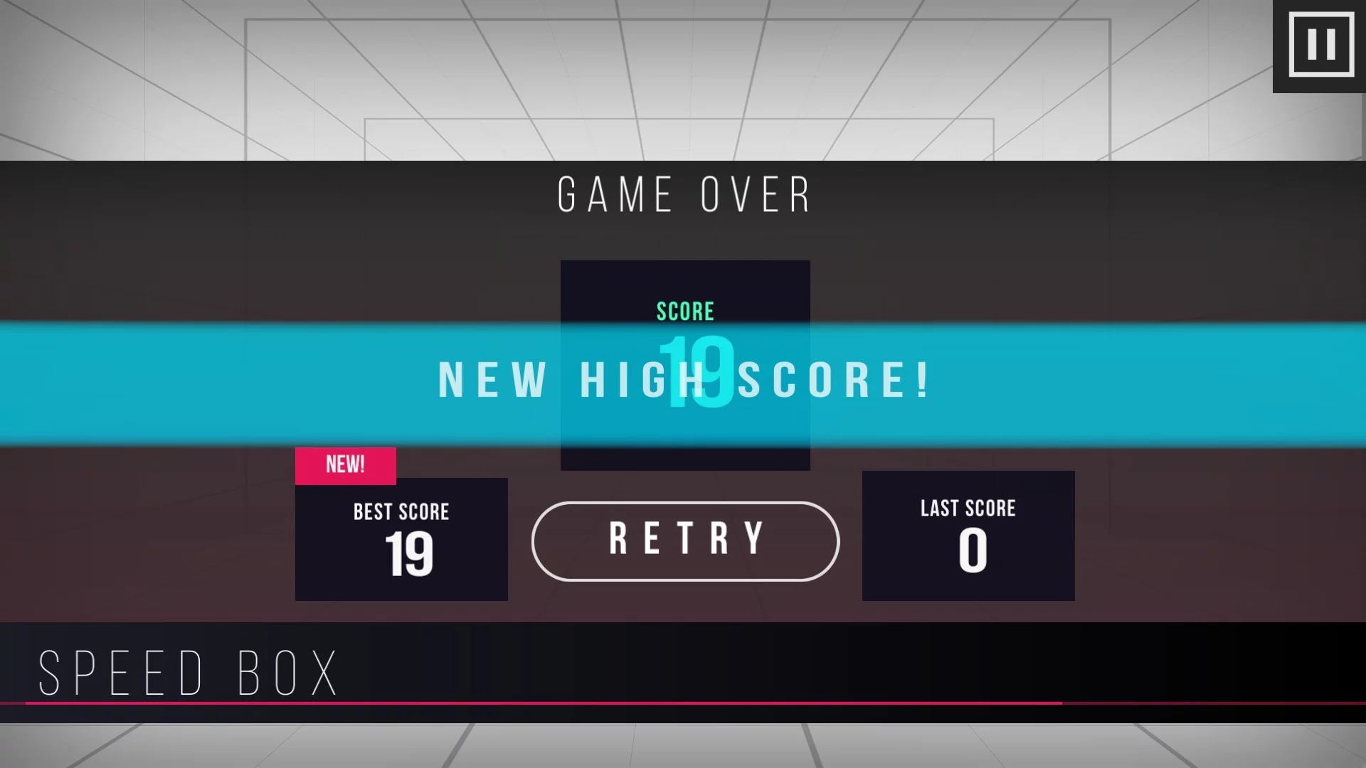 Изображение игры: SPEED BOX