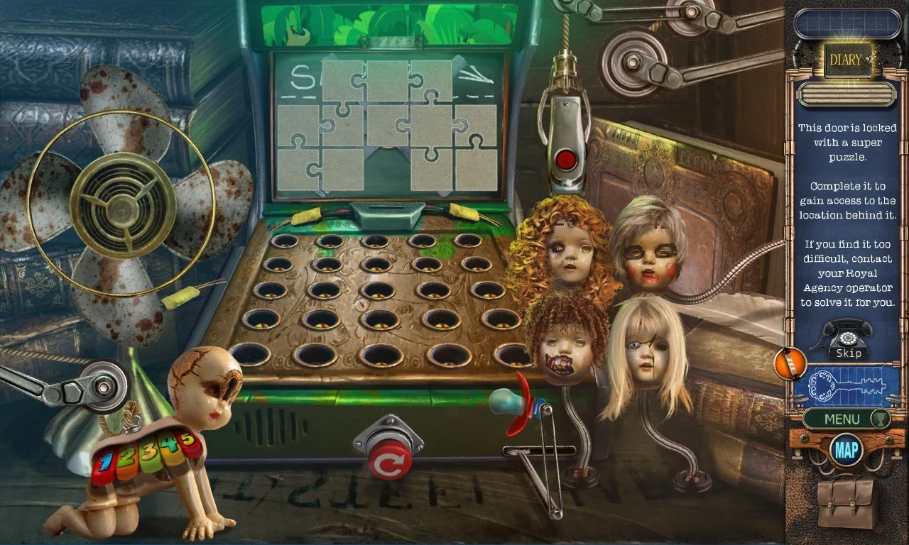 Изображение игры: Mystery Case Files: Rewind Collector's Edition