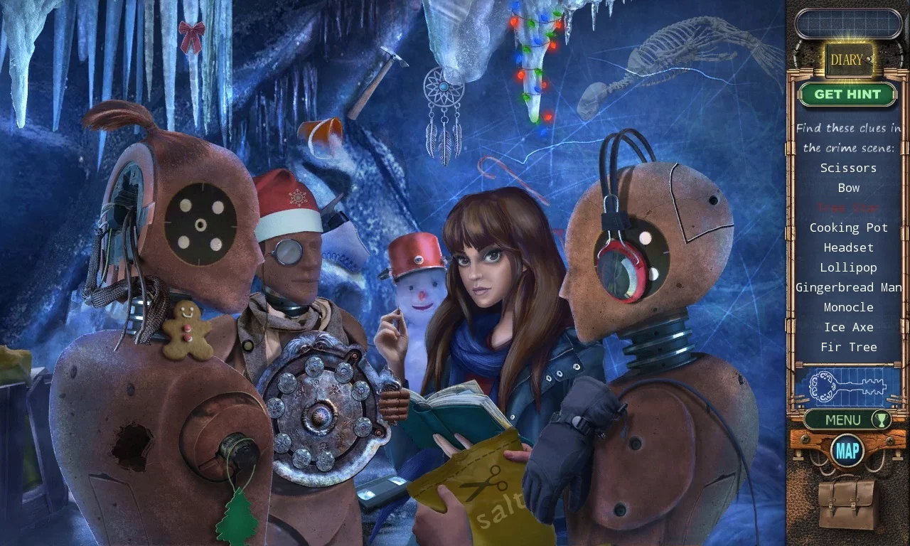Изображение игры: Mystery Case Files: Rewind Collector's Edition