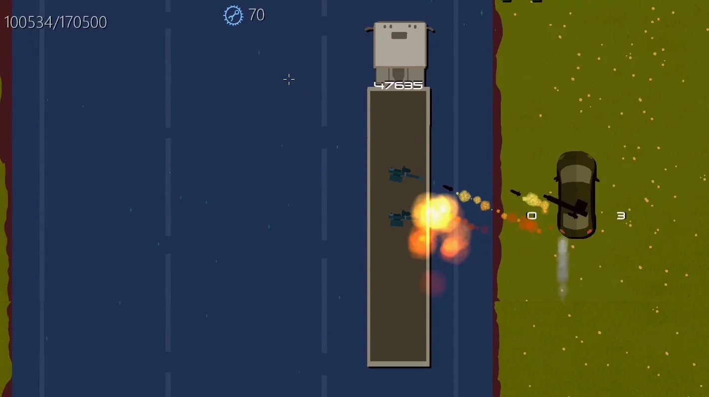 Изображение игры: Machine With a Big Gun