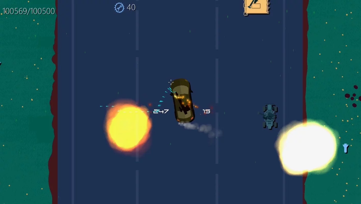 Изображение игры: Machine With a Big Gun