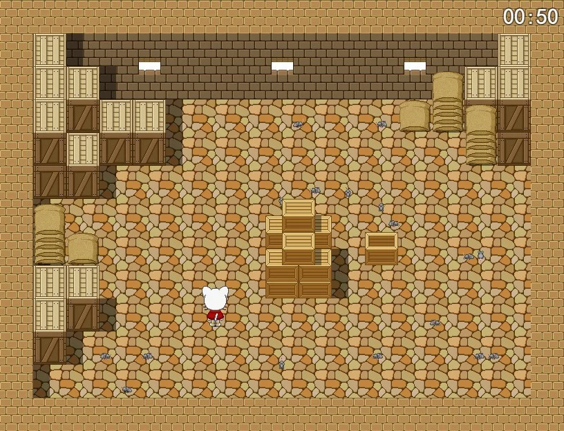 Изображение игры: MagicCat