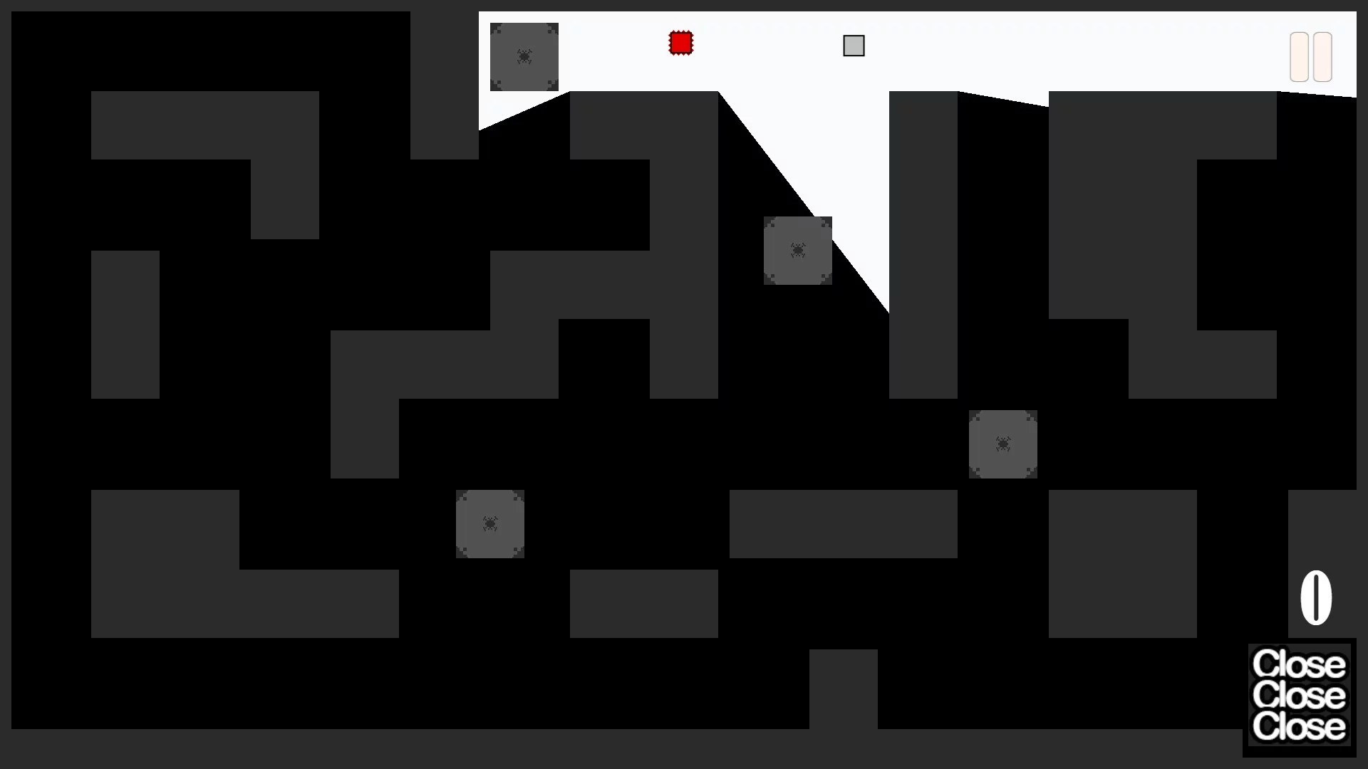 Изображение игры: Thick Light