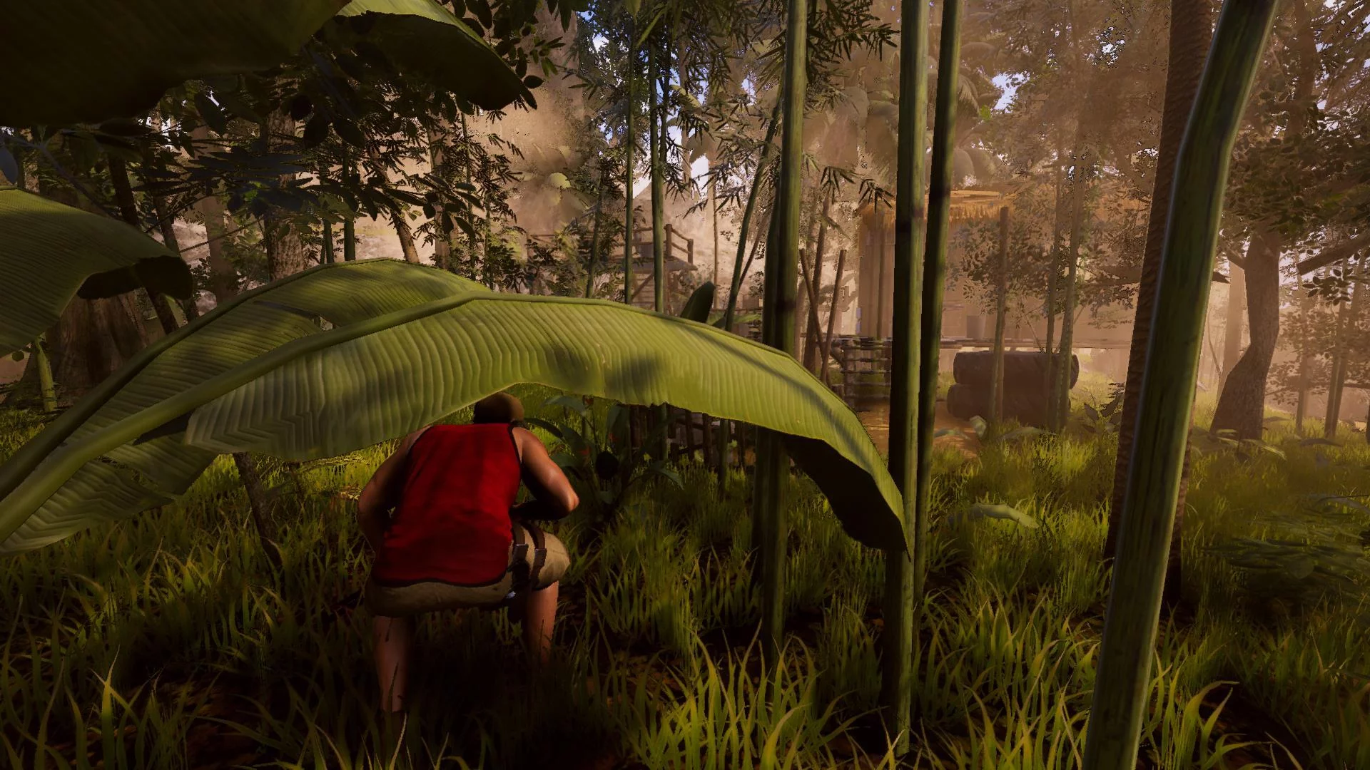 Изображение игры: Deadly Tropics