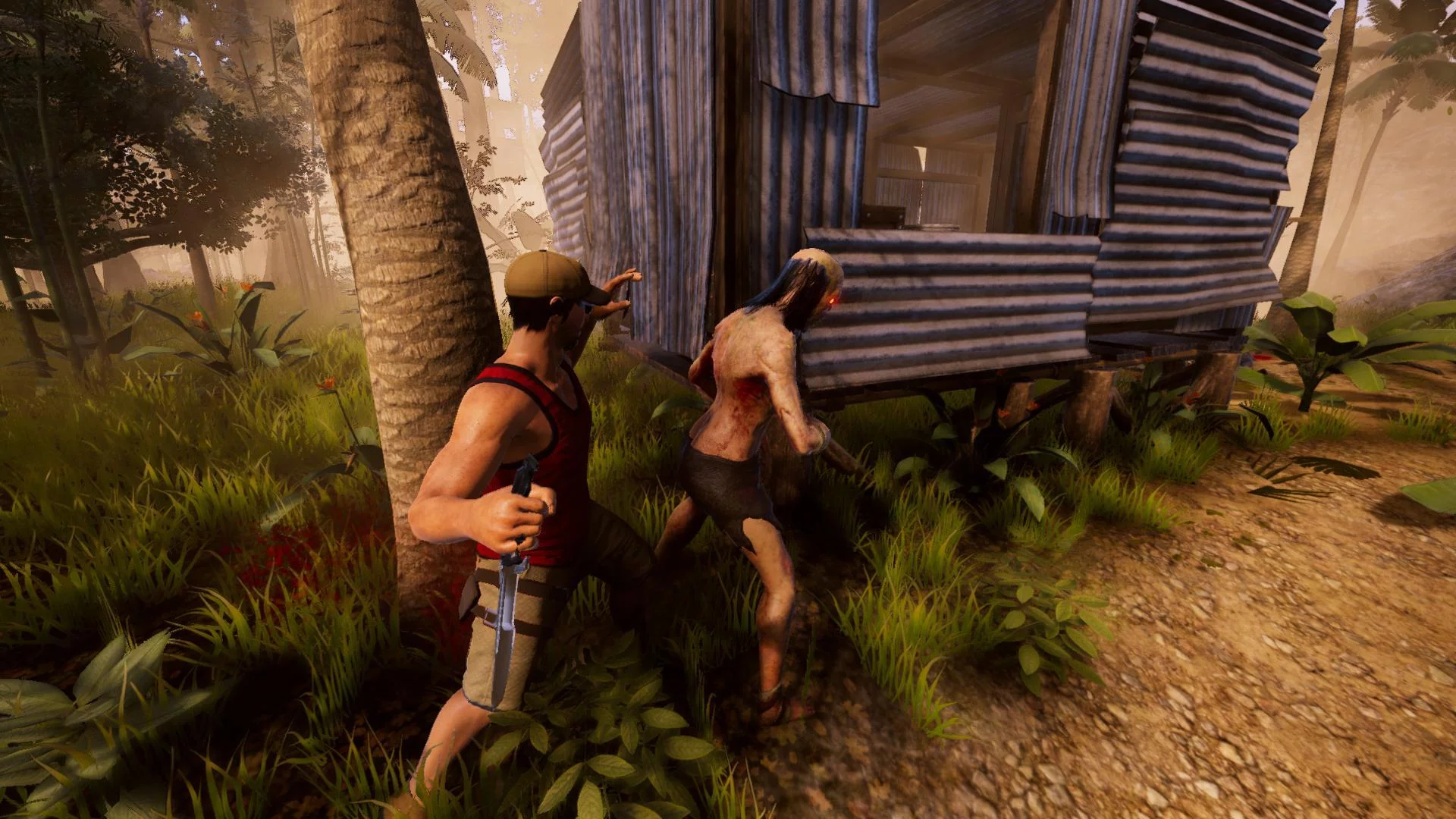 Изображение игры: Deadly Tropics