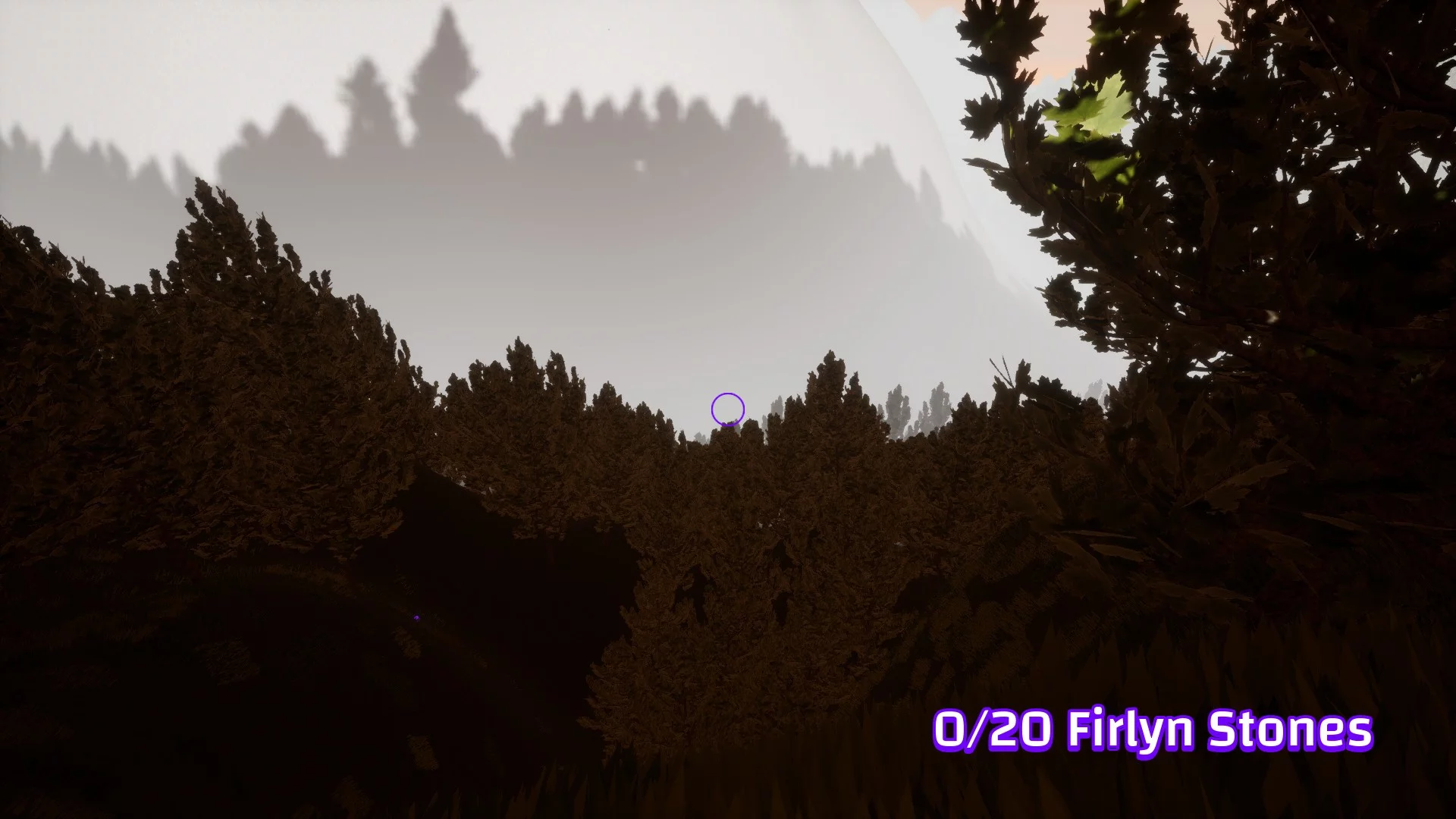 Изображение игры: The Firlyn Stones