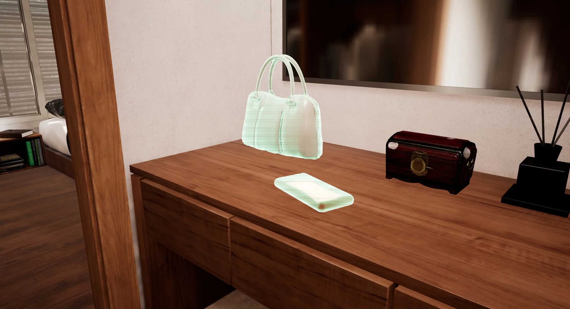 Изображение игры: Crime Scene:Reconstruction of crime