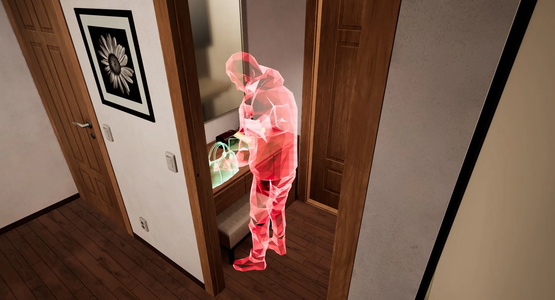 Изображение игры: Crime Scene:Reconstruction of crime