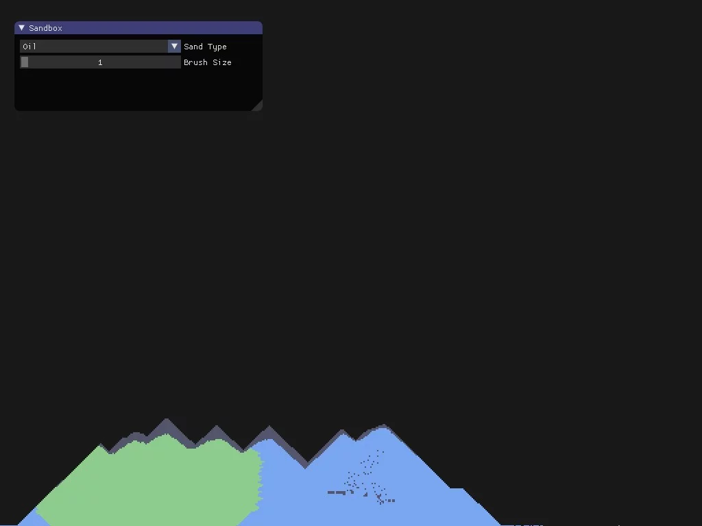 Изображение игры: Falling Slime